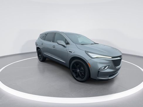 Used 2024 Buick Enclave Essence w/ Sport Touring Edition image 2