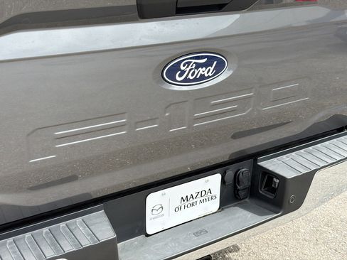 Used 2025 Ford F150 XLT w/ Equipment Group 301A Standard image 11