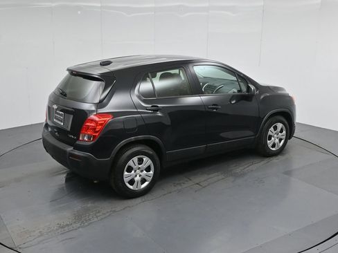 Used 2016 Chevrolet Trax LS w/ LPO, Cargo Package image 36