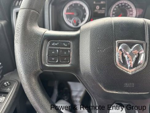 Used 2022 RAM 1500 Tradesman w/ Popular Equipment Group image 17