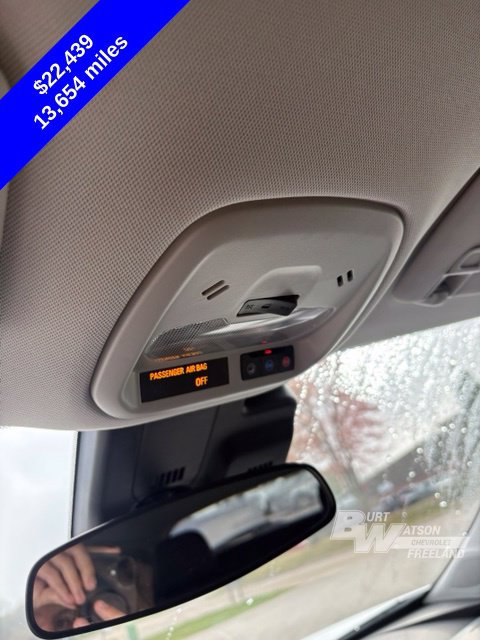 Used 2026 Chevrolet Trax LT FWD image 28