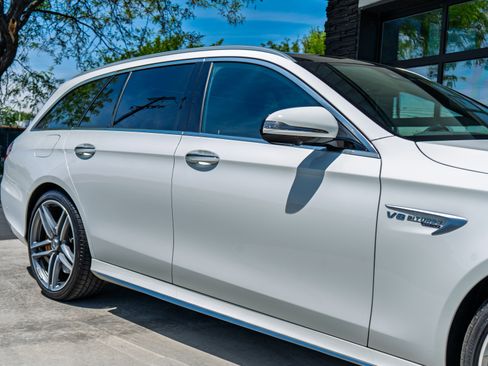 Used 2018 Mercedes-Benz E 63 AMG S image 15