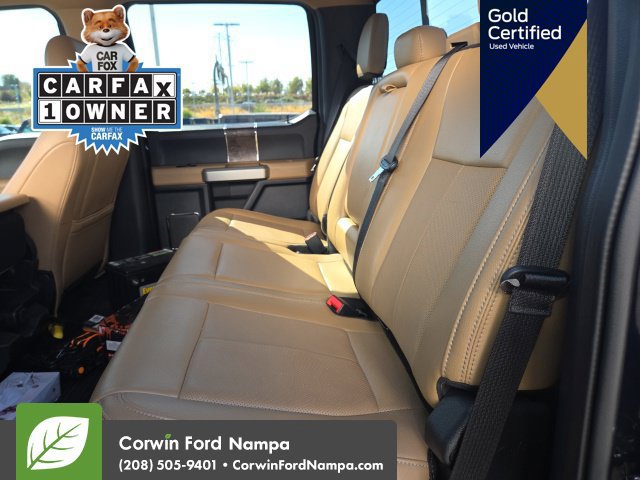 Used 2022 Ford F250 Lariat w/ Tremor Off-Road Package AWD/4WD image 8