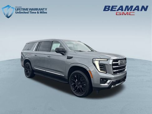 New 2026 GMC Yukon XL Elevation w/ LPO, Elevation Black Package image 1