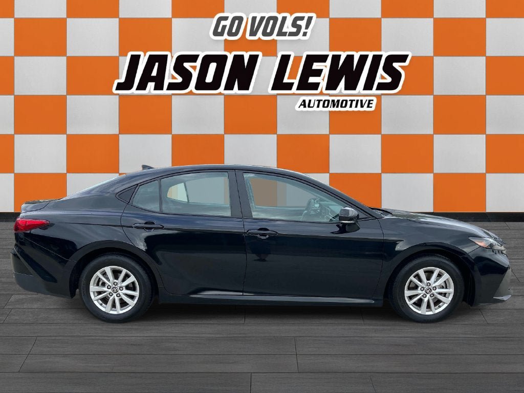 Used 2025 Toyota Camry LE FWD image 2