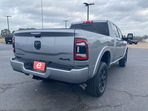 Used 2023 RAM 2500 Limited w/ Night Edition image 7