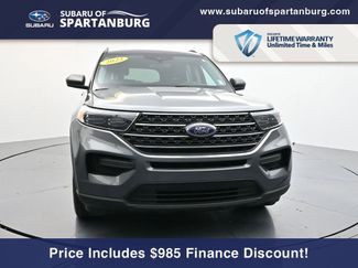 Used 2023 Ford Explorer XLT video 2