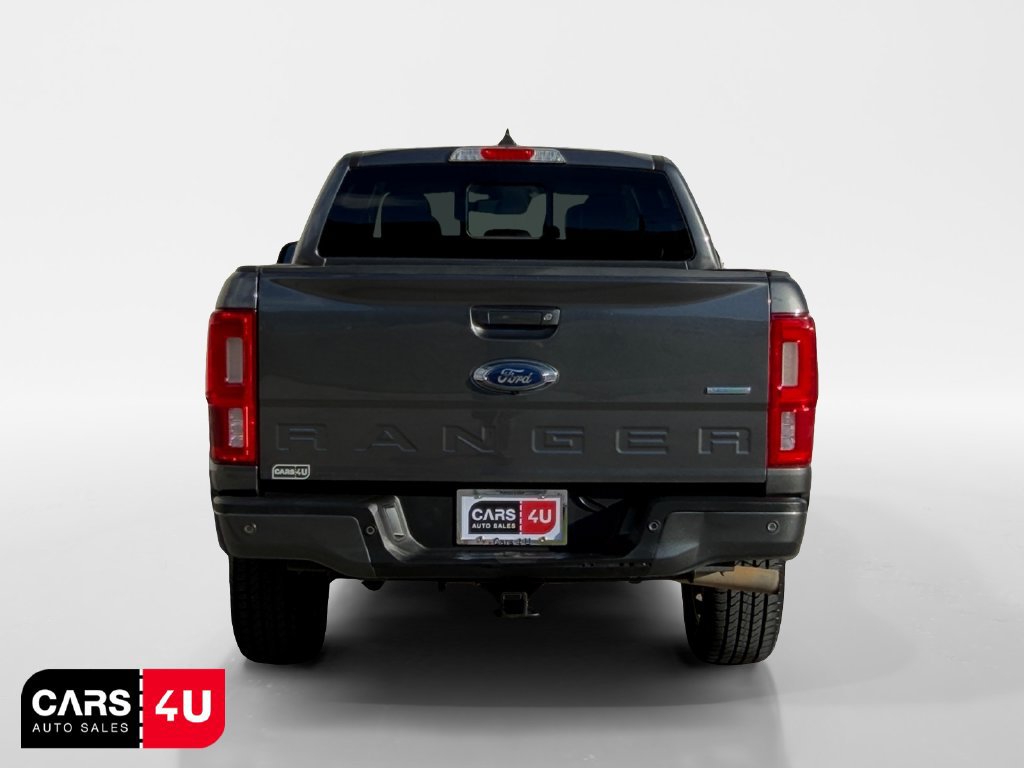 Used 2020 Ford Ranger Lariat w/ Technology Package AWD/4WD image 6