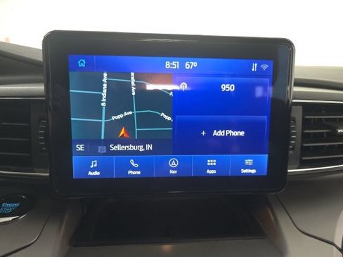 Used 2022 Ford Explorer XLT w/ Equipment Group 202A image 23