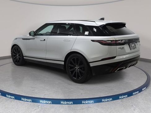 Used 2018 Land Rover Range Rover Velar R-Dynamic SE AWD/4WD image 8