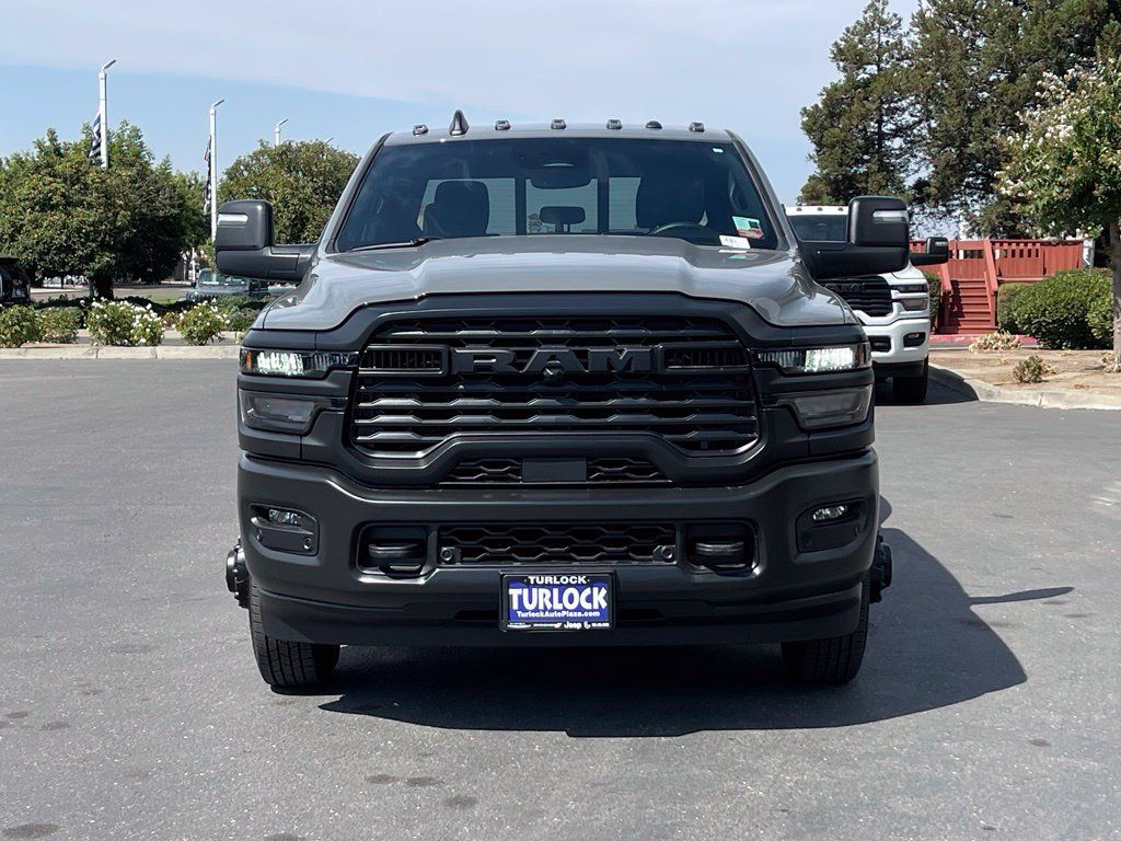 New 2027 RAM 3500 Tradesman AWD/4WD image 2