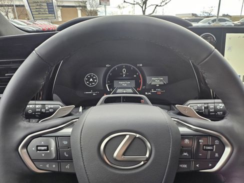 New 2026 Lexus TX 350 AWD image 11