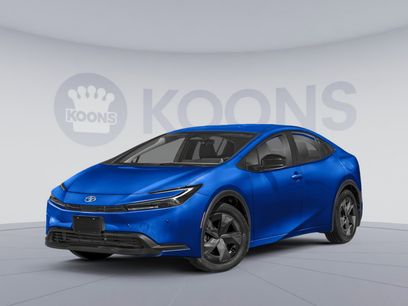 New 2026 Toyota Prius LE