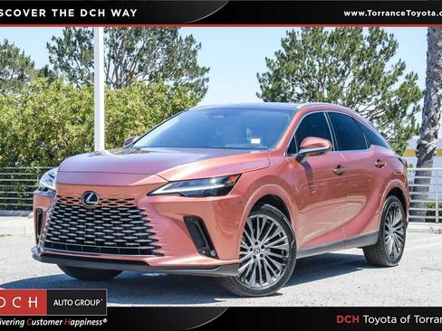 Used 2023 Lexus RX 350 AWD/4WD image 1