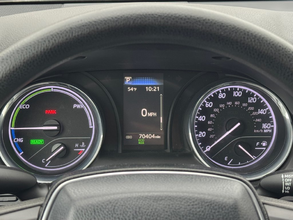 Certified 2019 Toyota Camry LE FWD image 14