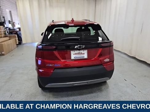 Certified 2023 Chevrolet Bolt EUV Premier FWD image 9