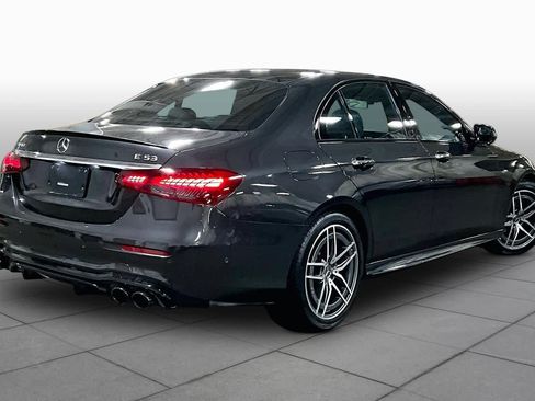 Used 2022 Mercedes-Benz E 53 AMG 4MATIC Sedan image 13