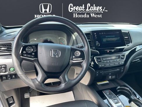 Used 2022 Honda Pilot Black Edition image 10