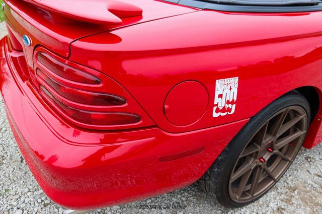 Used 1994 Ford Mustang GT RWD image 80