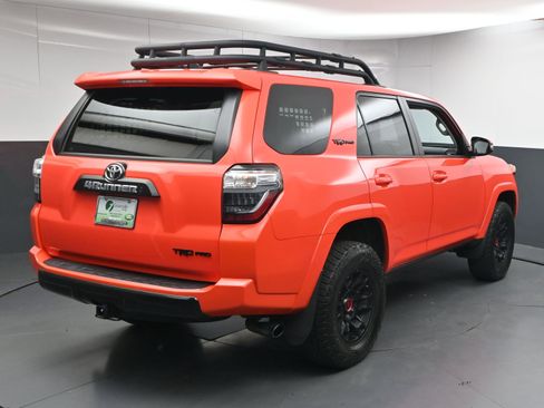 Used 2023 Toyota 4Runner TRD Pro image 8