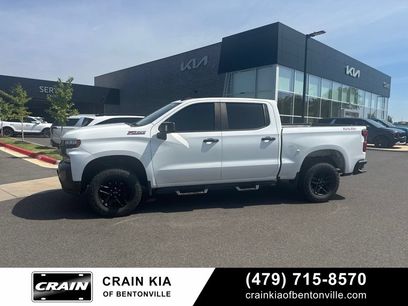 Used 2020 Chevrolet Silverado 1500 LT Trail Boss