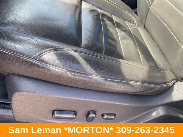 Used 2016 Ford Escape SE w/ SE Leather Comfort Package FWD image 8