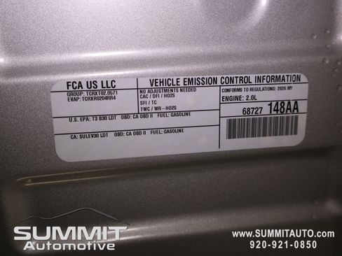 New 2026 Jeep Grand Cherokee Limited Reserve image 24