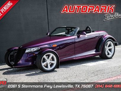 Used 1999 Plymouth Prowler