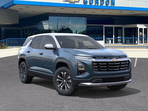 New 2026 Chevrolet Equinox LT image 7