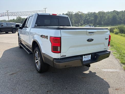 Used 2020 Ford F150 King Ranch w/ Max Trailer Tow Package AWD/4WD image 3