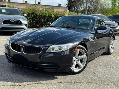 Used 2016 BMW Z4 sDrive28i image 11