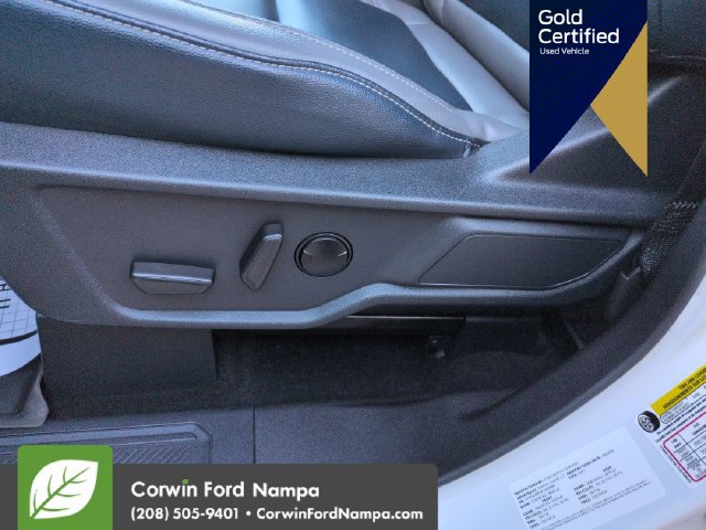 Used 2024 Ford Bronco Outer Banks AWD/4WD image 14
