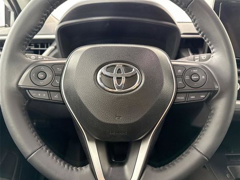 Certified 2026 Toyota Corolla Cross LE FWD image 16
