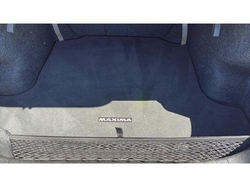Used 2023 Nissan Maxima SV w/ Floor Mat Group FWD image 21