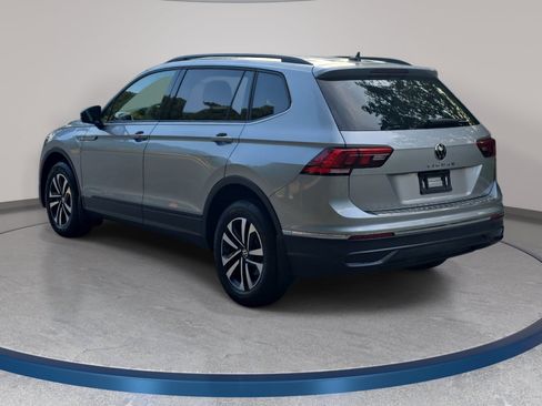 Used 2023 Volkswagen Tiguan S w/ IQ.Drive Package FWD image 7