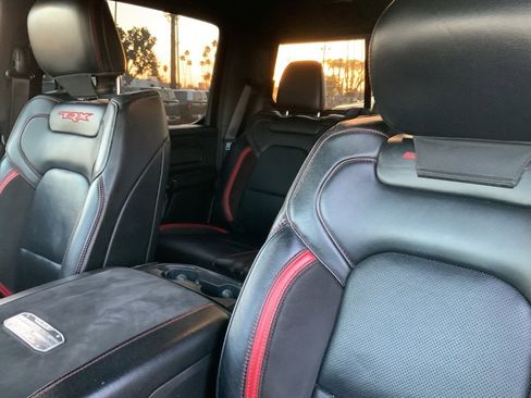 Used 2022 RAM 1500 TRX w/ TRX Level 2 Equipment Group image 16