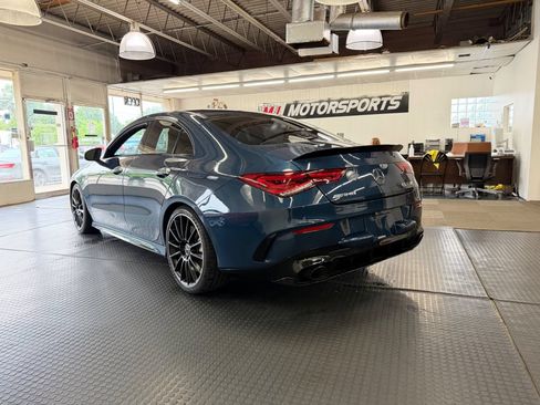 Used 2022 Mercedes-Benz CLA 35 AMG 4MATIC image 6