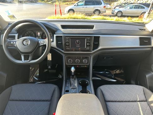 Used 2018 Volkswagen Atlas S image 9