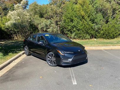 Used 2022 Toyota Corolla SE