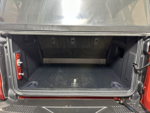 Used 2022 Ford Bronco Badlands w/ Sasquatch Package image 27