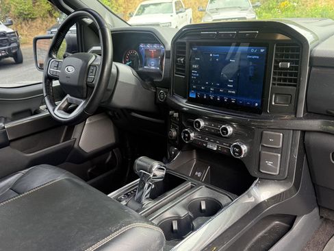 Used 2021 Ford F150 XLT w/ Equipment Group 302A High AWD/4WD image 11