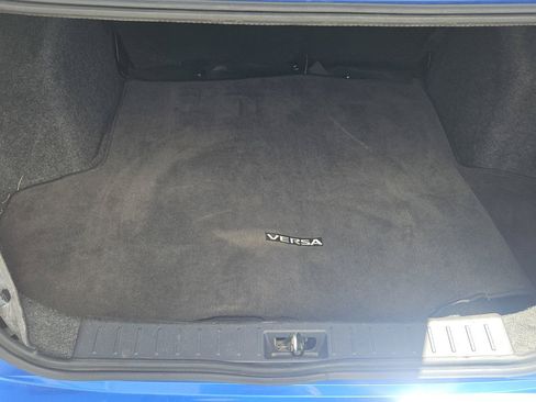 Used 2023 Nissan Versa SV FWD image 21