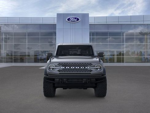 New 2025 Ford Bronco Badlands image 6