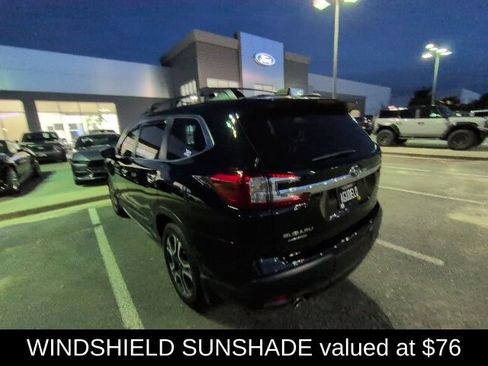 Used 2024 Subaru Ascent Touring AWD/4WD image 9