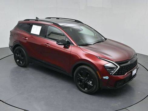 Used 2025 Kia Sportage X-Line Prestige AWD/4WD image 47