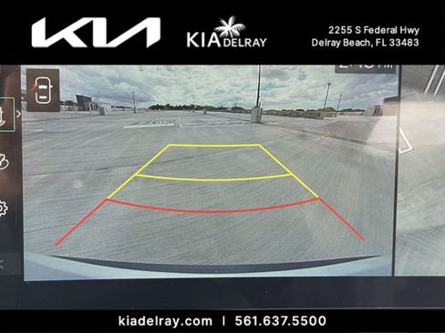 New 2026 Kia Carnival SX FWD image 24