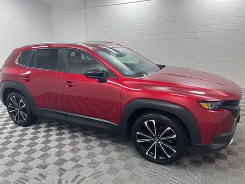 Used 2023 MAZDA CX-50 AWD 2.5 Turbo w/ Cargo Package image 4