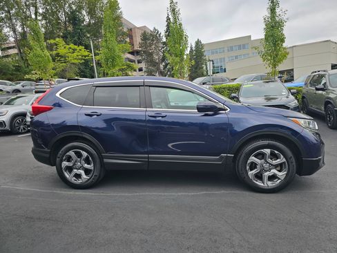 Used 2019 Honda CR-V EX-L image 8