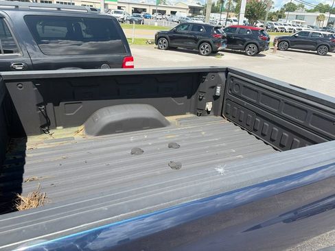 Used 2021 Chevrolet Silverado 2500 LTZ AWD/4WD image 8
