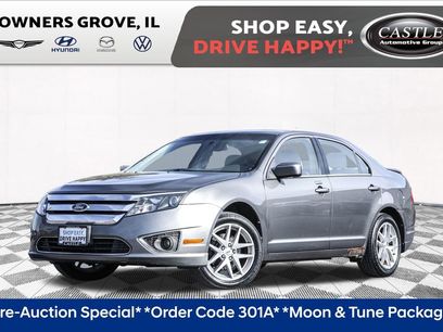Used 2011 Ford Fusion SEL w/ 301A Rapid Spec Order Code